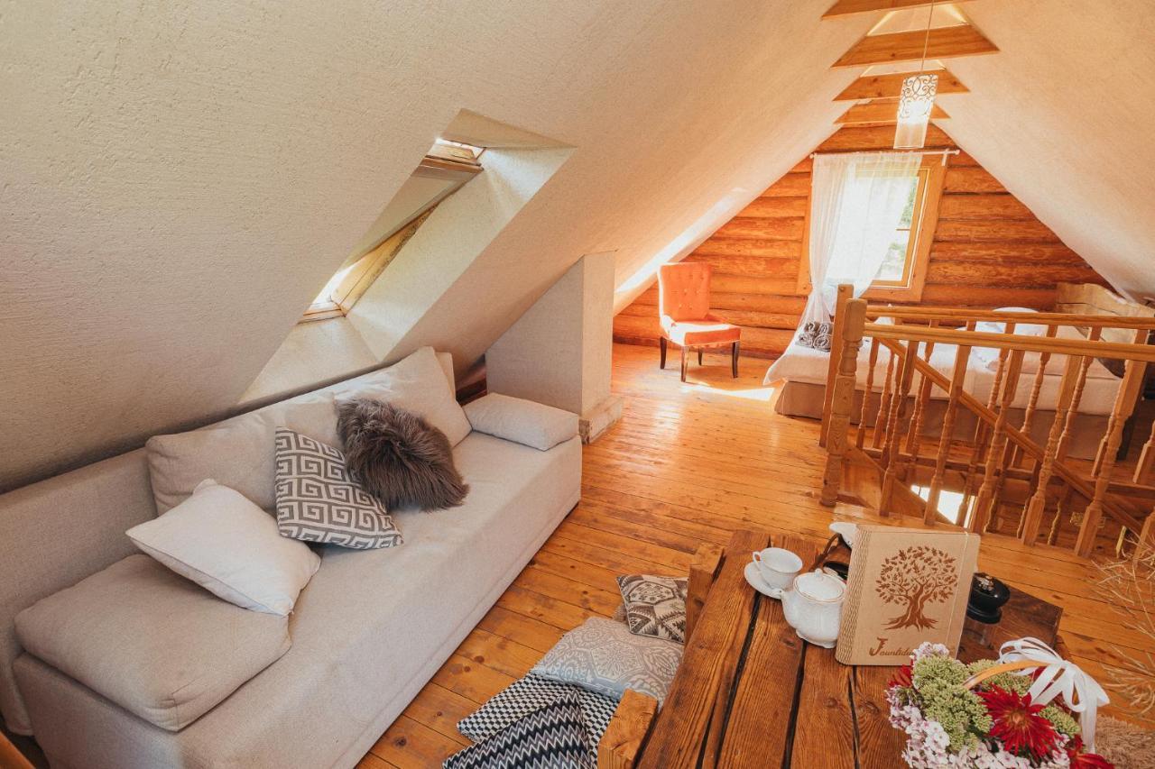 Jaunlidumnieki Villa Mālpils Buitenkant foto