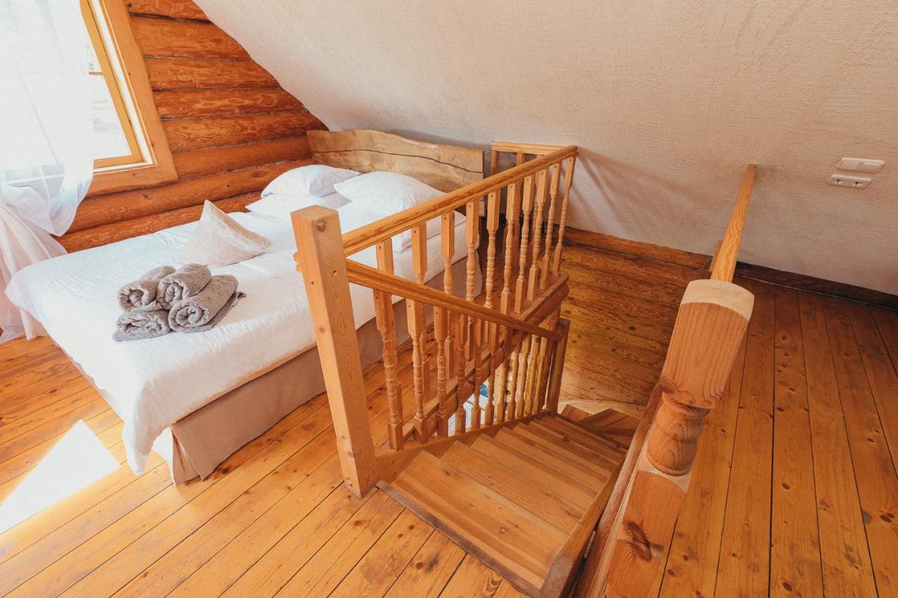 Jaunlidumnieki Villa Mālpils Buitenkant foto
