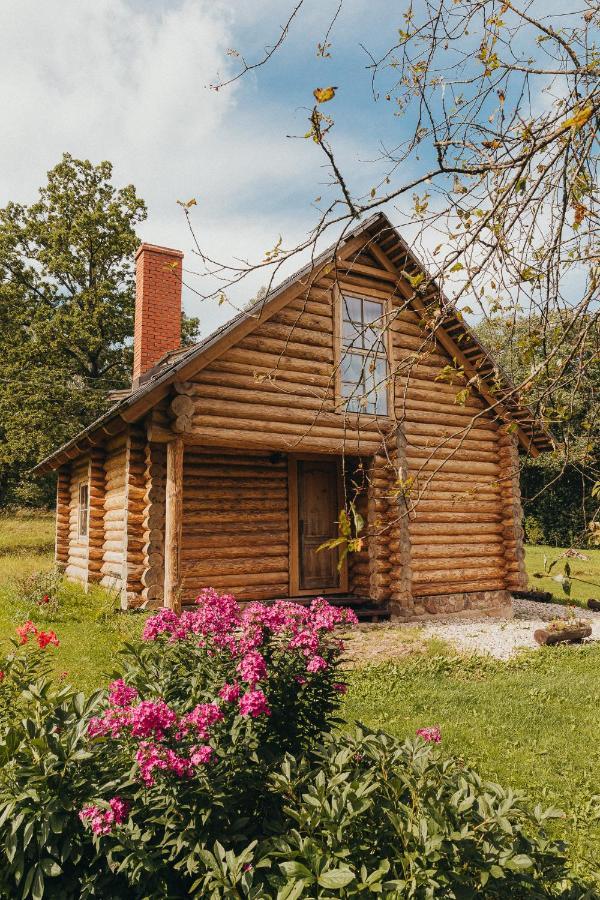 Jaunlidumnieki Villa Mālpils Buitenkant foto