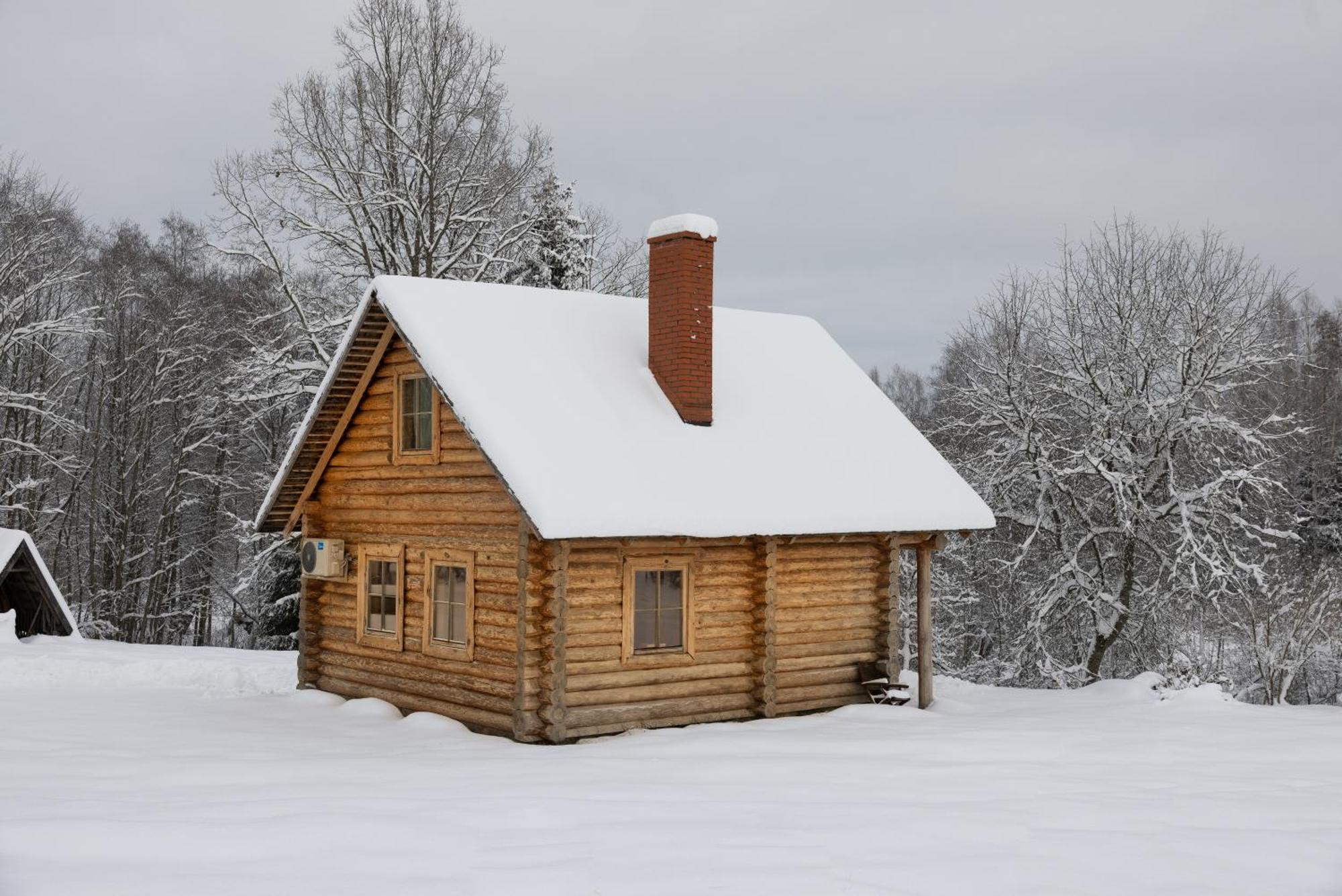 Jaunlidumnieki Villa Mālpils Buitenkant foto
