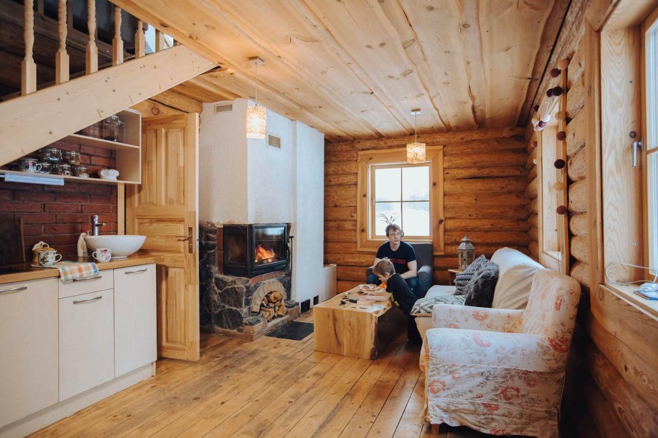 Jaunlidumnieki Villa Mālpils Buitenkant foto